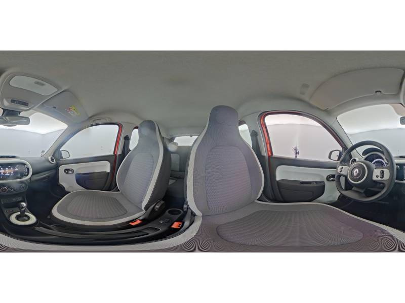 Renault Twingo E-Tech Electrique