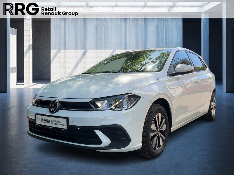 VW Polo
