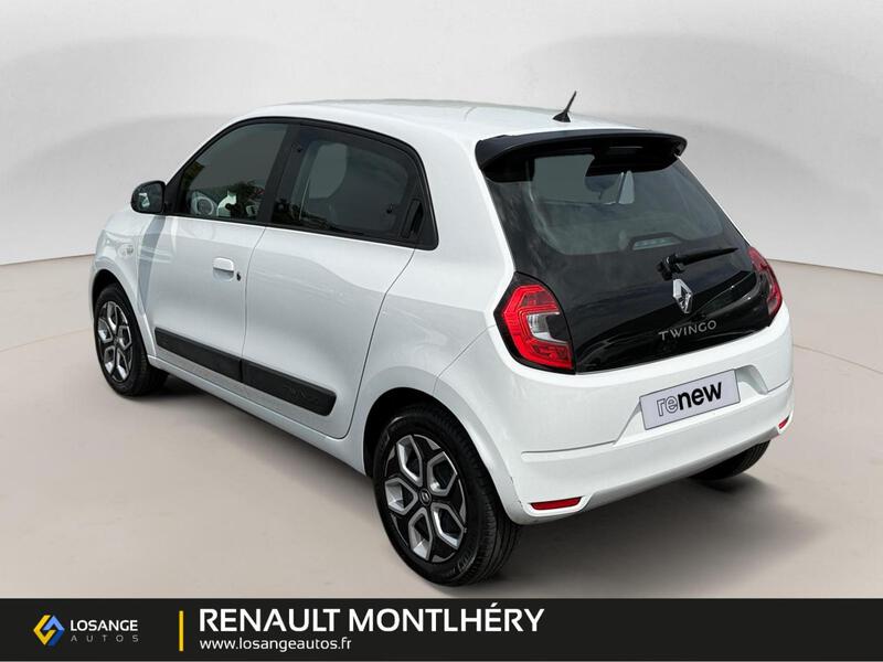 Renault Twingo E-Tech Electrique