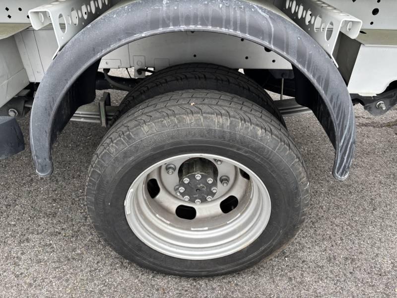 Renault Master Benne Simple