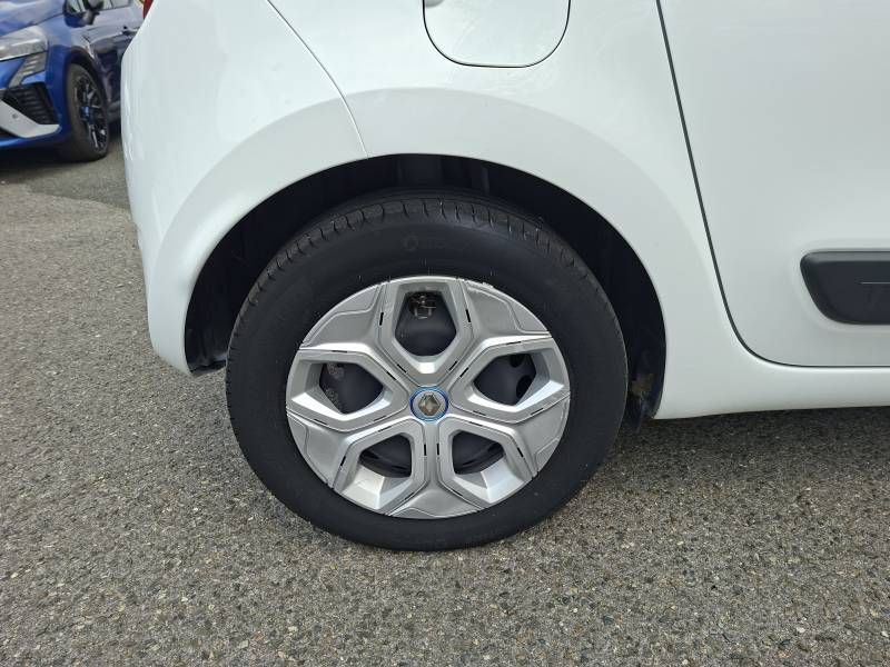 Renault Twingo E-Tech Electrique