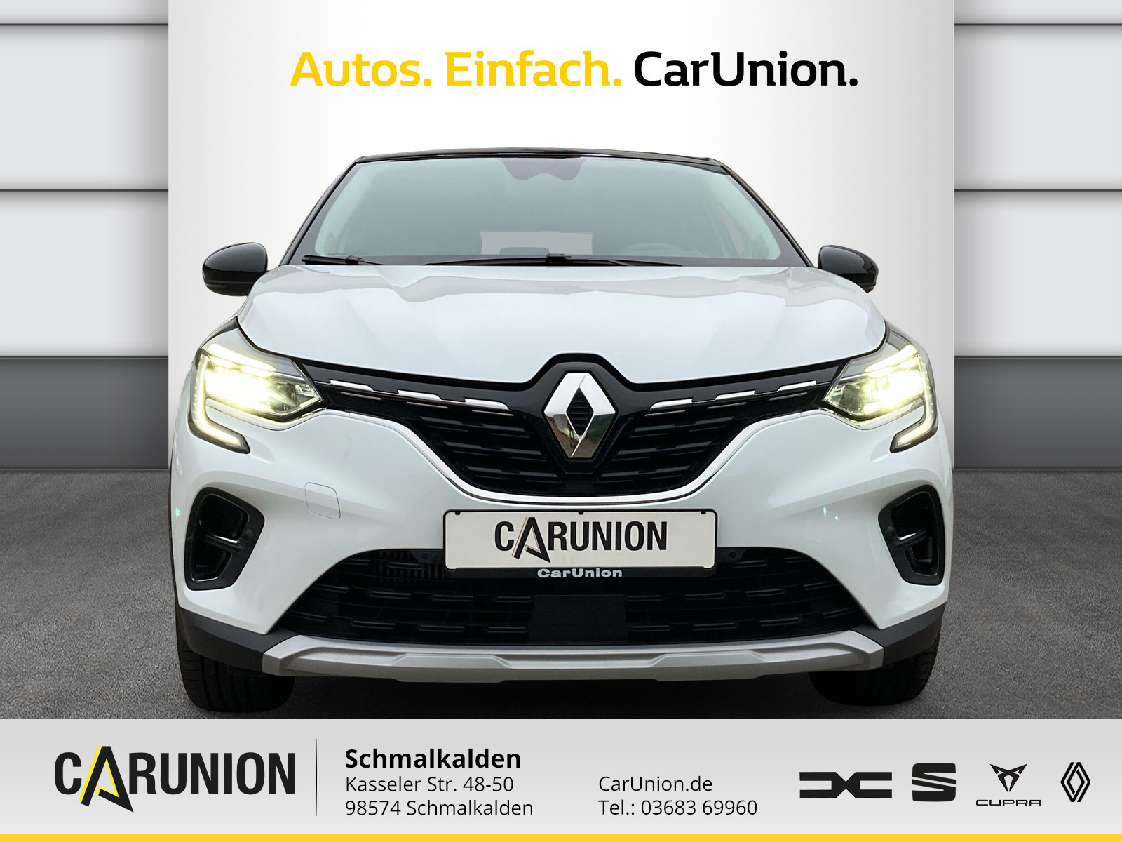 Renault Captur – Bild 2
