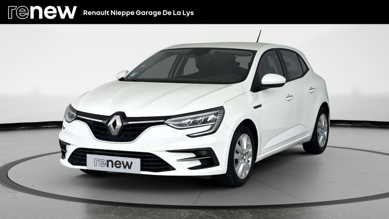 Renault Megane IV Berline