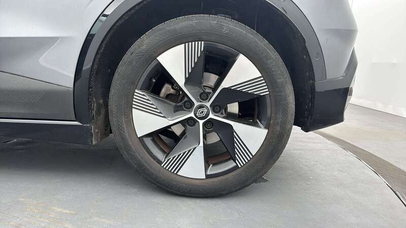 Renault Megane E-Tech Electrique