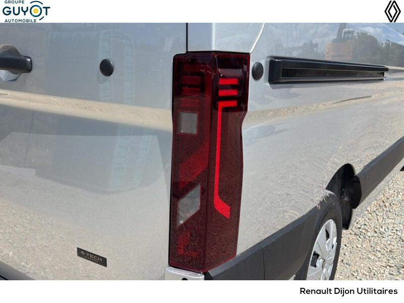 Renault Master E-Tech
