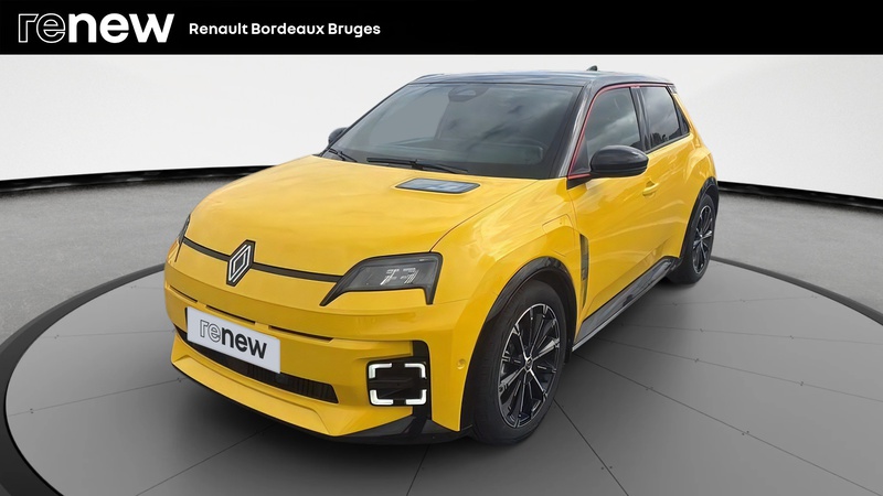 Renault R5 E-Tech Electrique