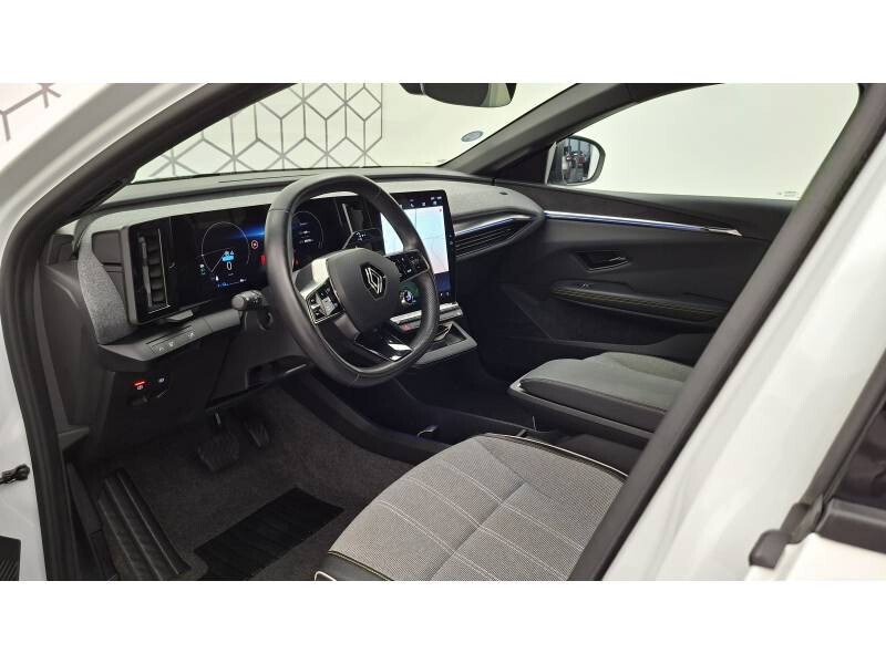 Renault Megane E-Tech Electrique