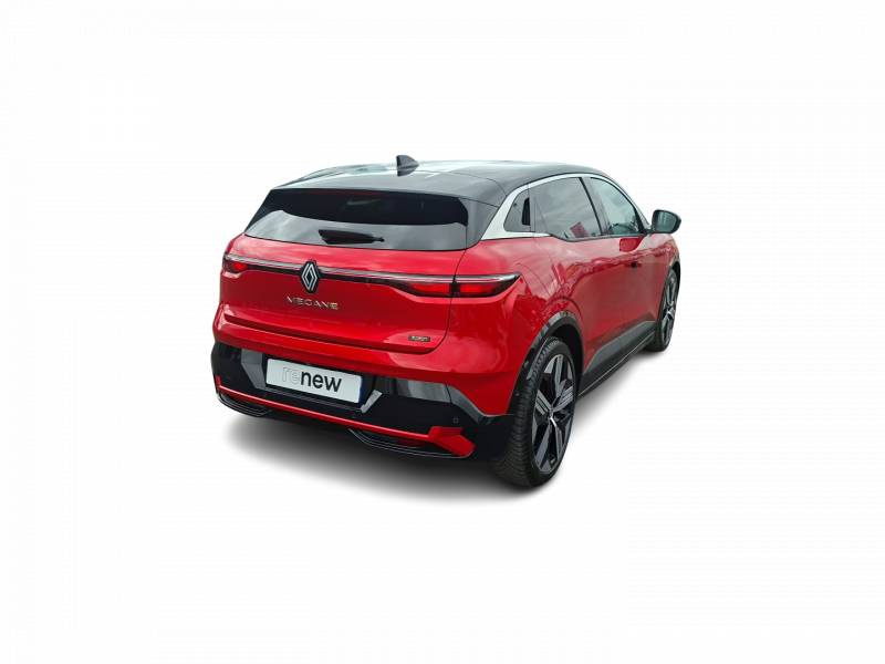 Renault Megane E-Tech Electrique