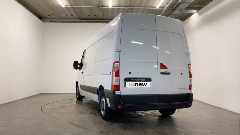 Renault Master Fourgon