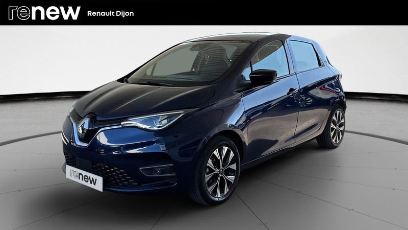 Renault ZOE E-Tech Electrique