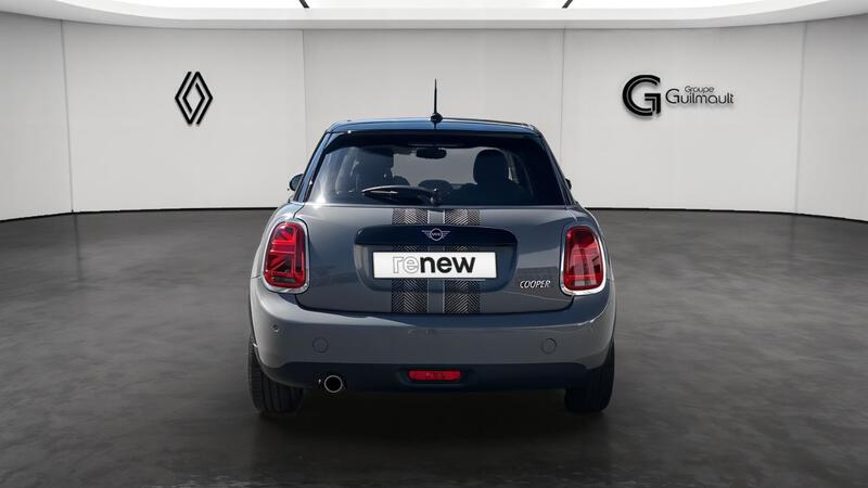 Mini F55 LCI