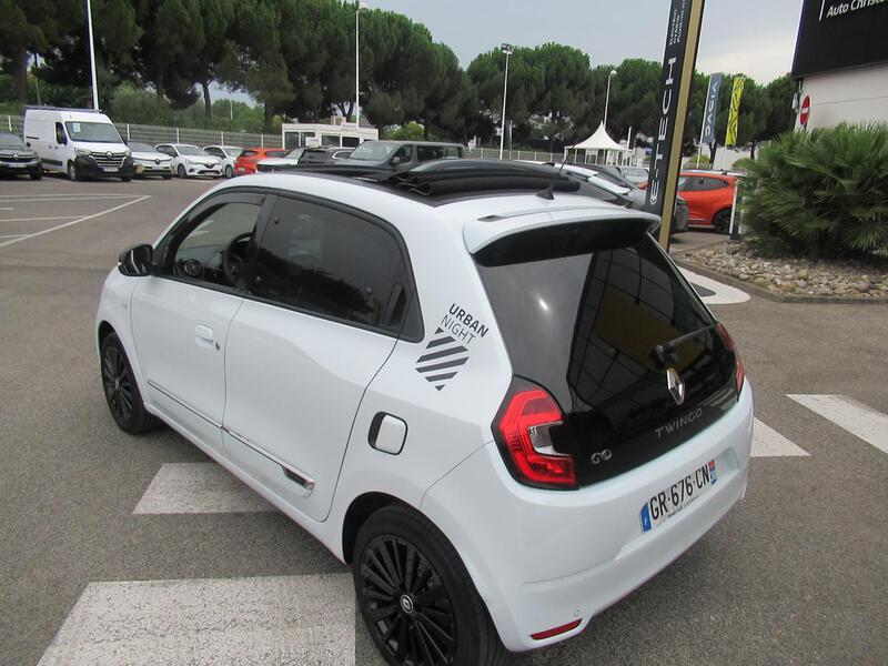 Renault Twingo III
