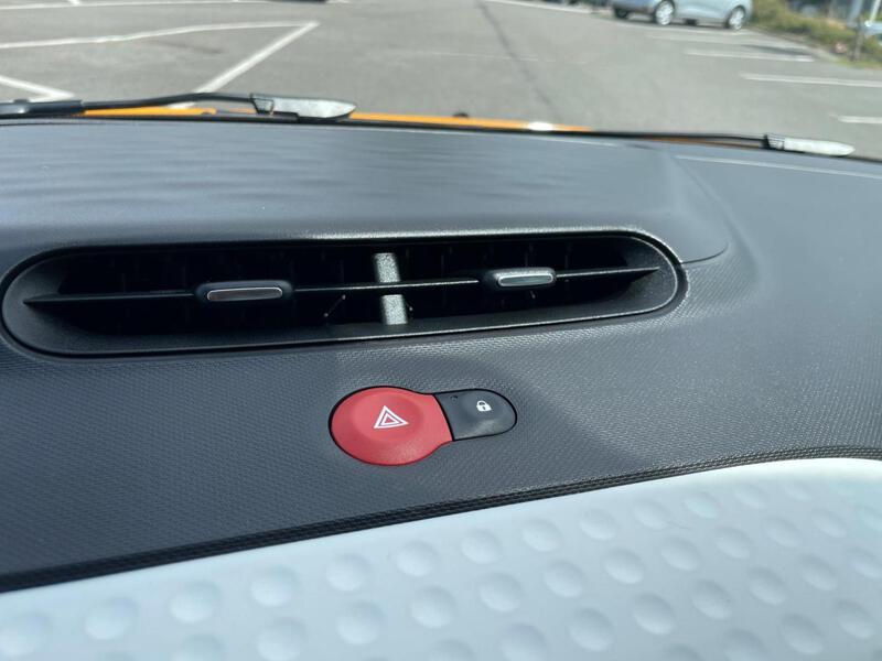 Renault Twingo E-Tech Electrique