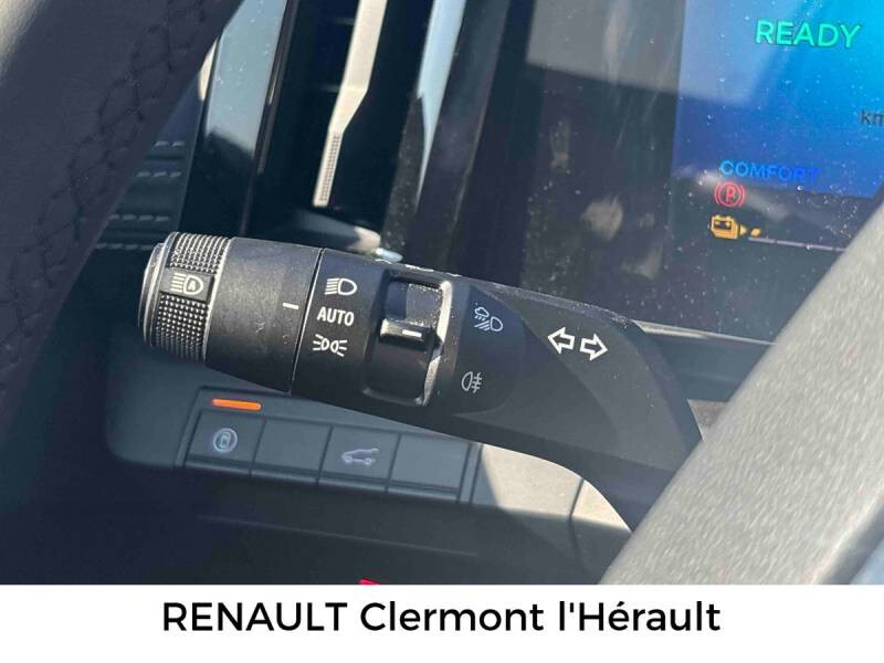 Renault Scenic E-Tech Electrique