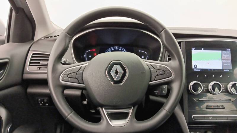 Renault Megane IV Berline
