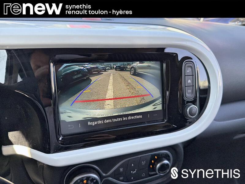 Renault Twingo E-Tech Electrique