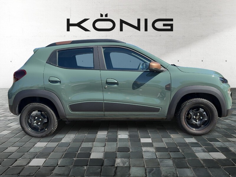 Dacia Spring