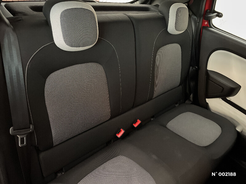 Renault Twingo E-Tech Electrique