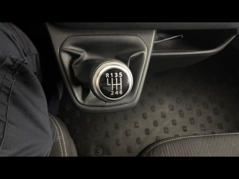 Renault Trafic Fourgon