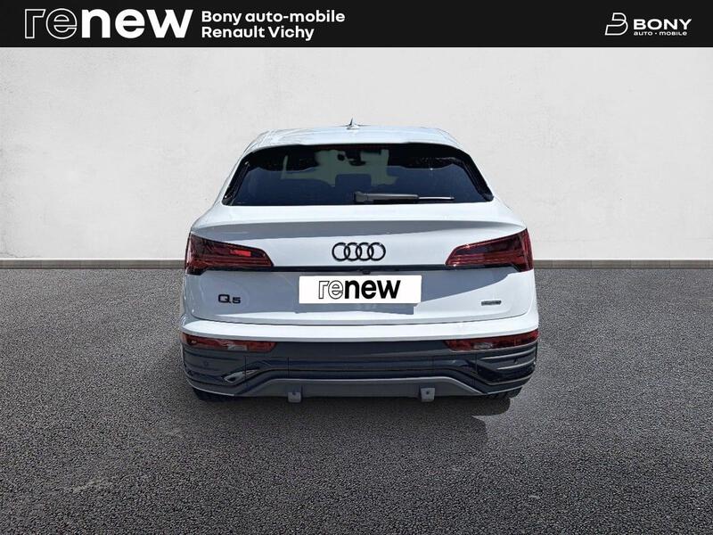 Audi Q5 Sportback
