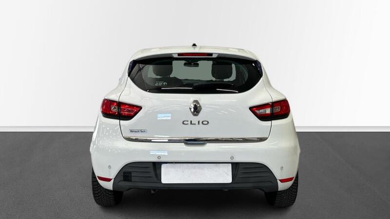 Renault Clio IV Societe