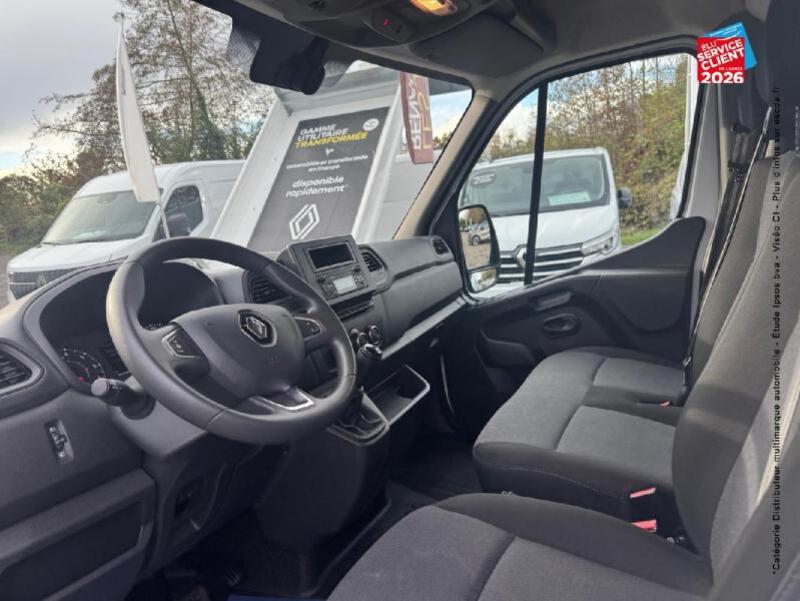Renault Master Fourgon