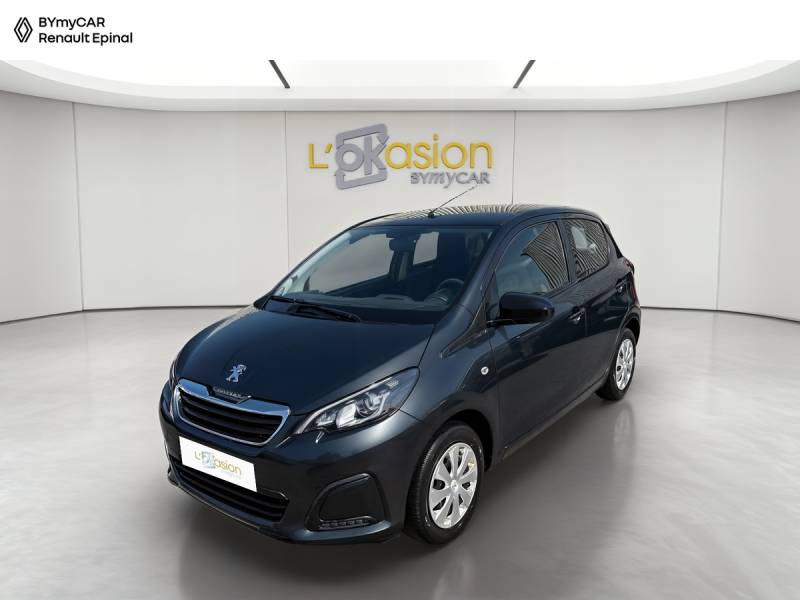 Peugeot 108