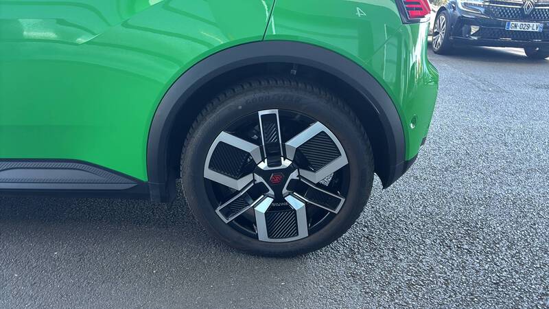 Renault R5 E-Tech Electrique