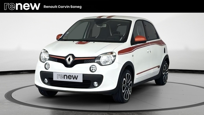 Renault Twingo III