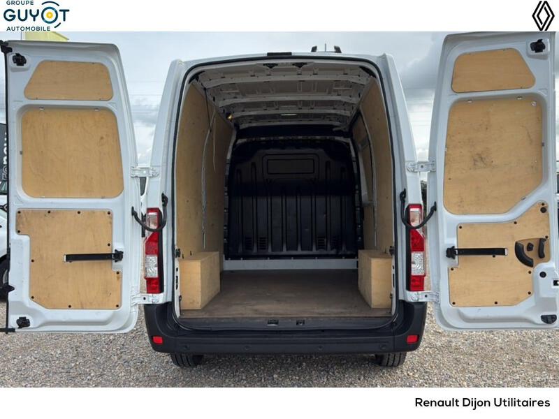 Renault Master Fourgon