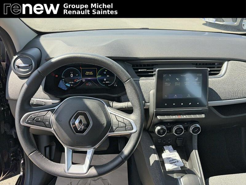 Renault ZOE E-Tech Electrique