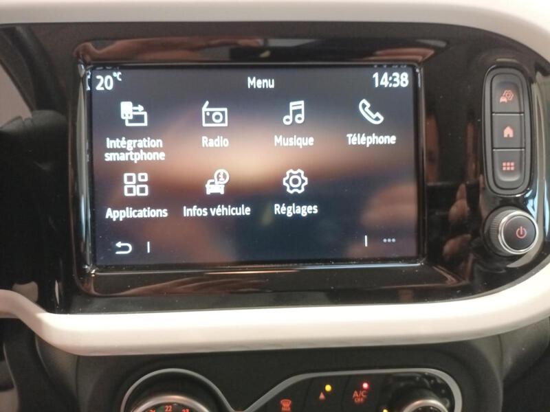 Renault Twingo III