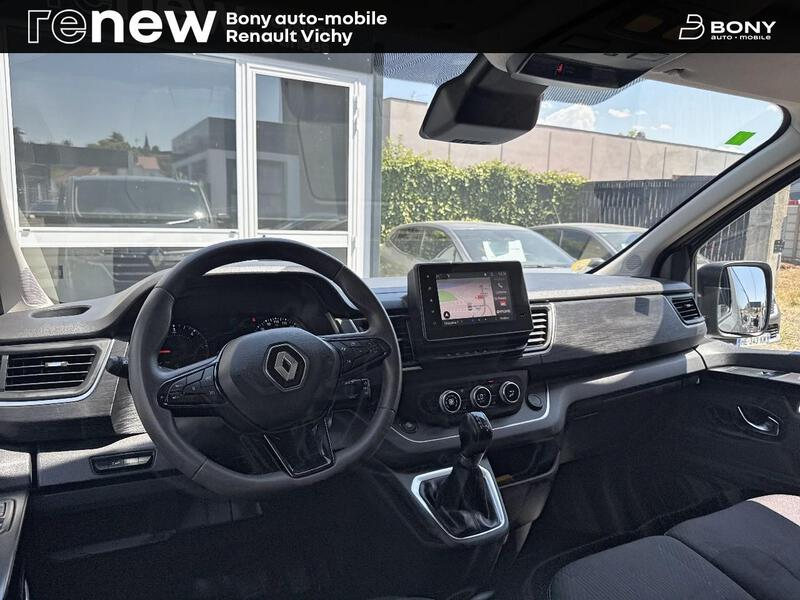 Renault Trafic Cabine Approfondie
