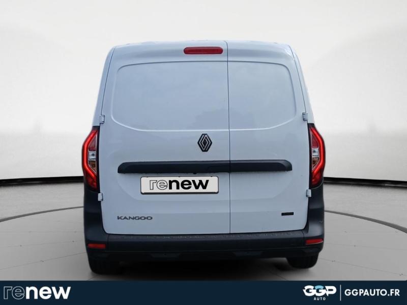 Renault Kangoo VAN E-Tech Electrique