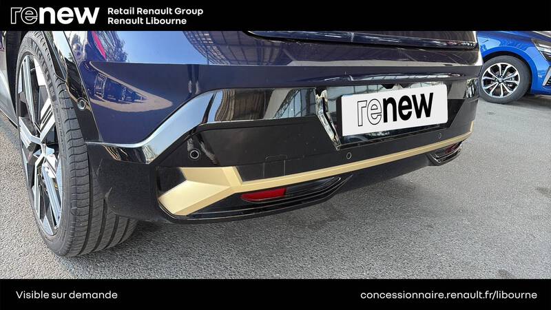 Renault Megane E-Tech Electrique