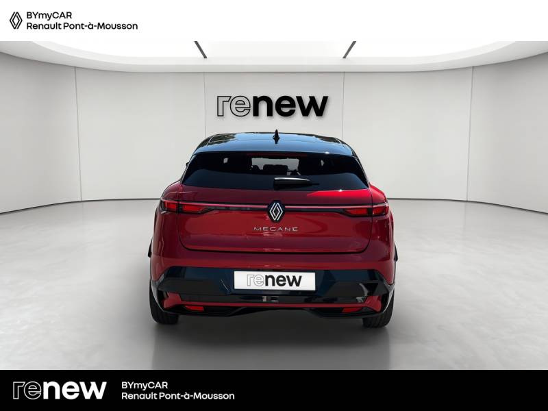 Renault Megane E-Tech Electrique