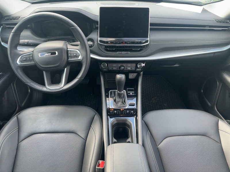 Fahrzeugabbildung Compass 1.3 PHEV S Allrad *CarPlay*Kamera*Leder* Bild 9 von 16