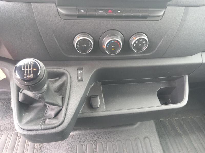 Renault Master Fourgon