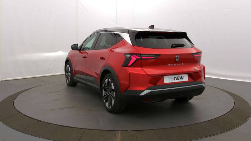 Renault Scenic E-Tech Electrique