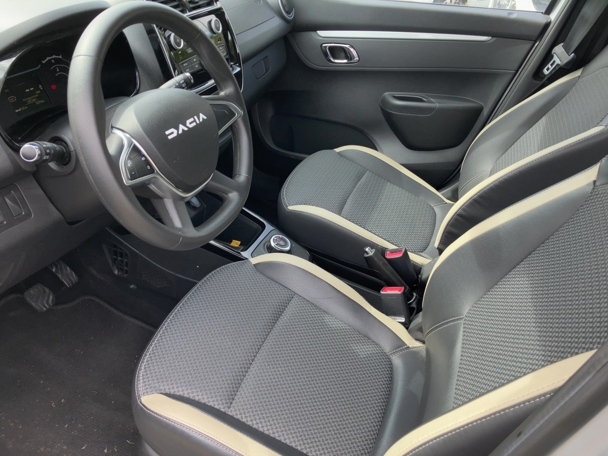 Dacia Spring – Bild 8