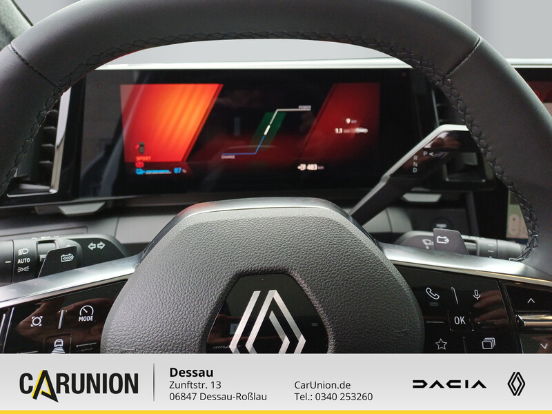 Renault Scenic E-Tech