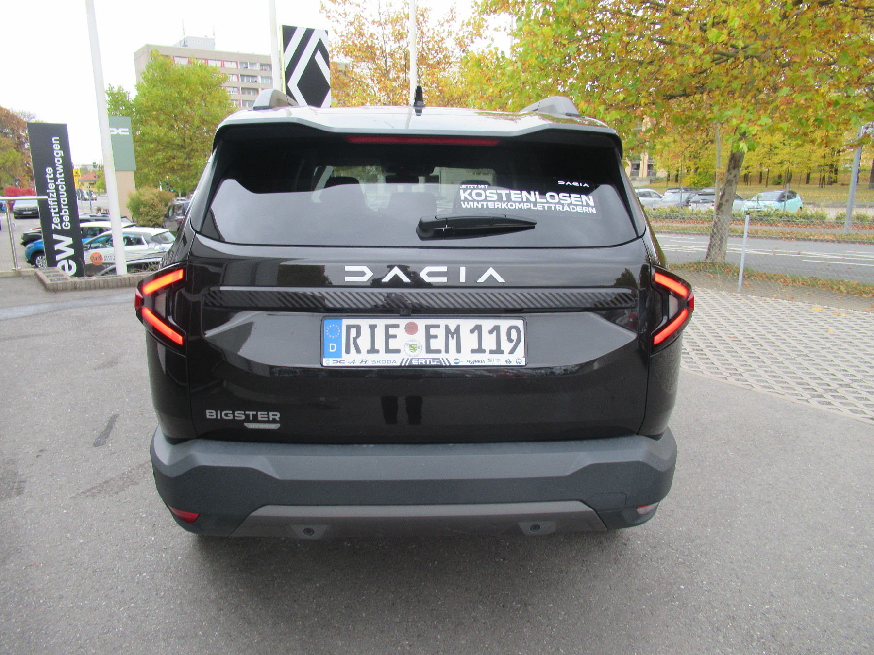 Dacia Bigster – Bild 15
