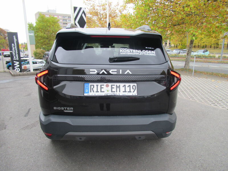 Dacia Bigster