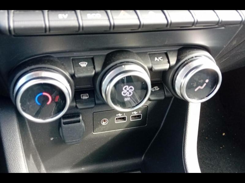 Renault Clio V Societe