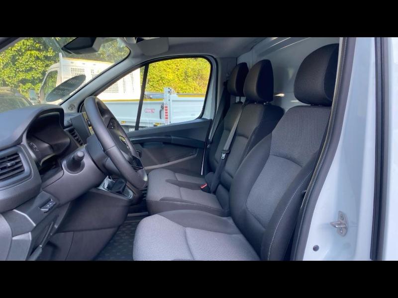 Renault Trafic Fourgon