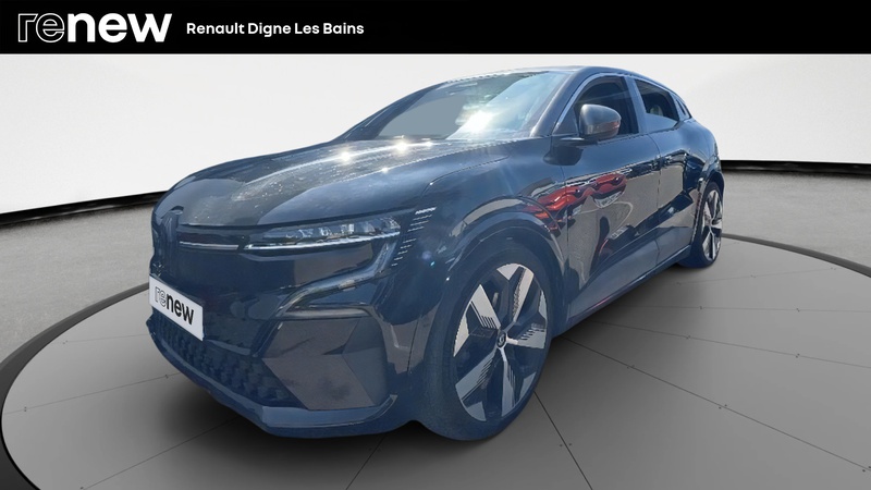 Renault Megane E-Tech Electrique