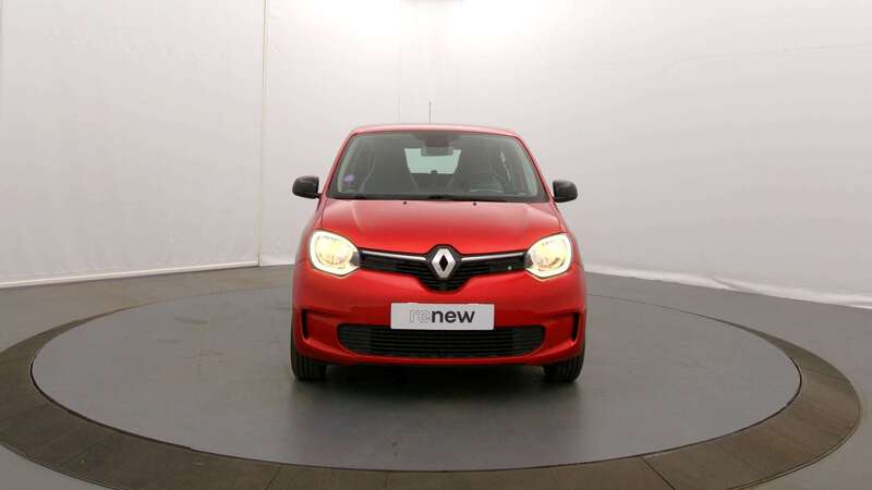 Renault Twingo III