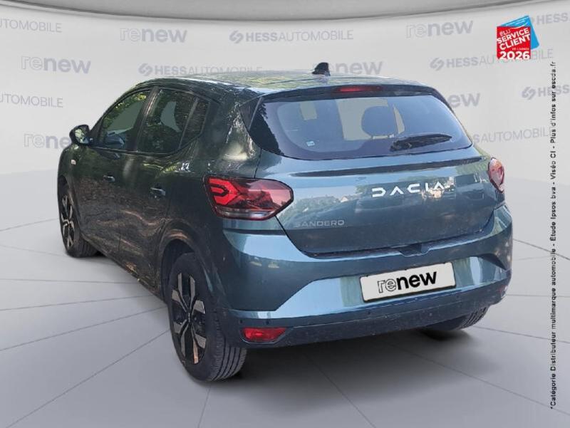 Dacia Sandero