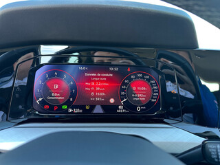 Vehicle 3D Image