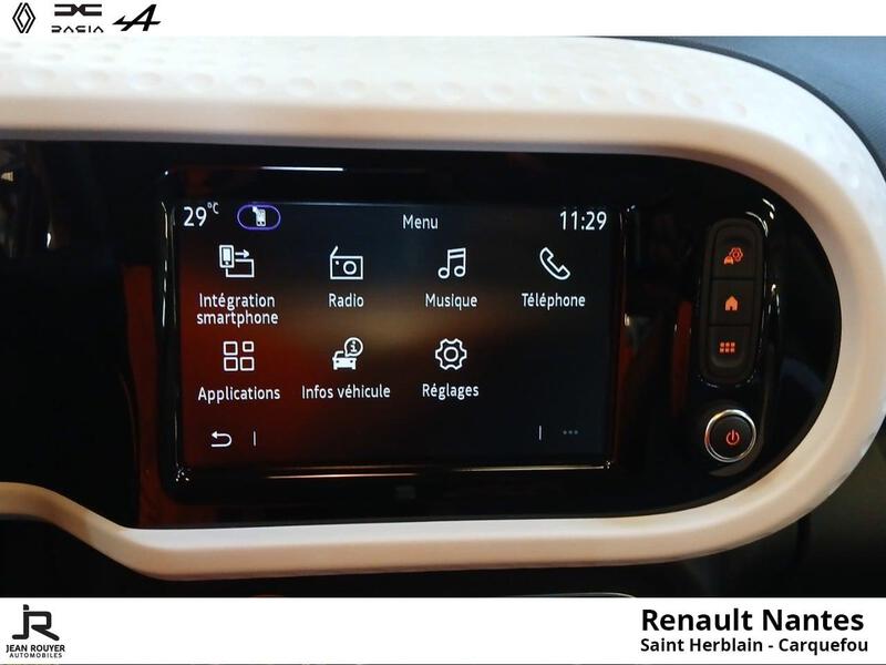 Renault Twingo E-Tech Electrique